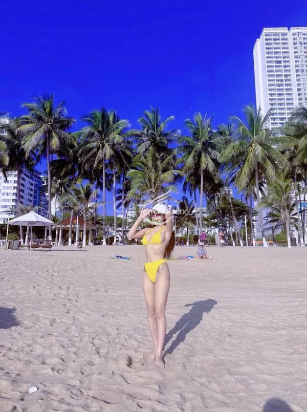 Diệp Anh 32t Nha Trang 1tr qua đêm dễ thương thân thiện 10
