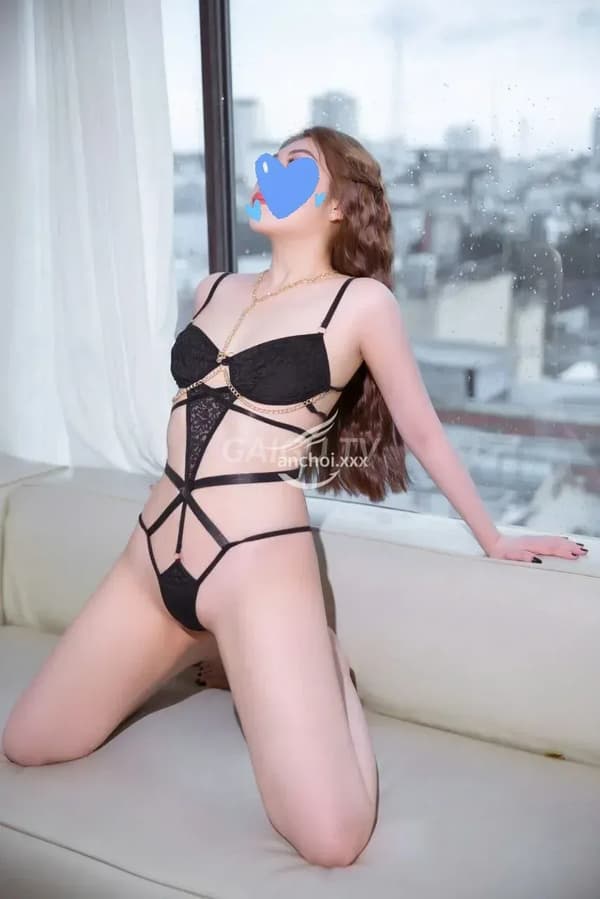 Lu Mi xinh đẹp quyến rũ với body bốc lửa ngực đầy mông cong 7