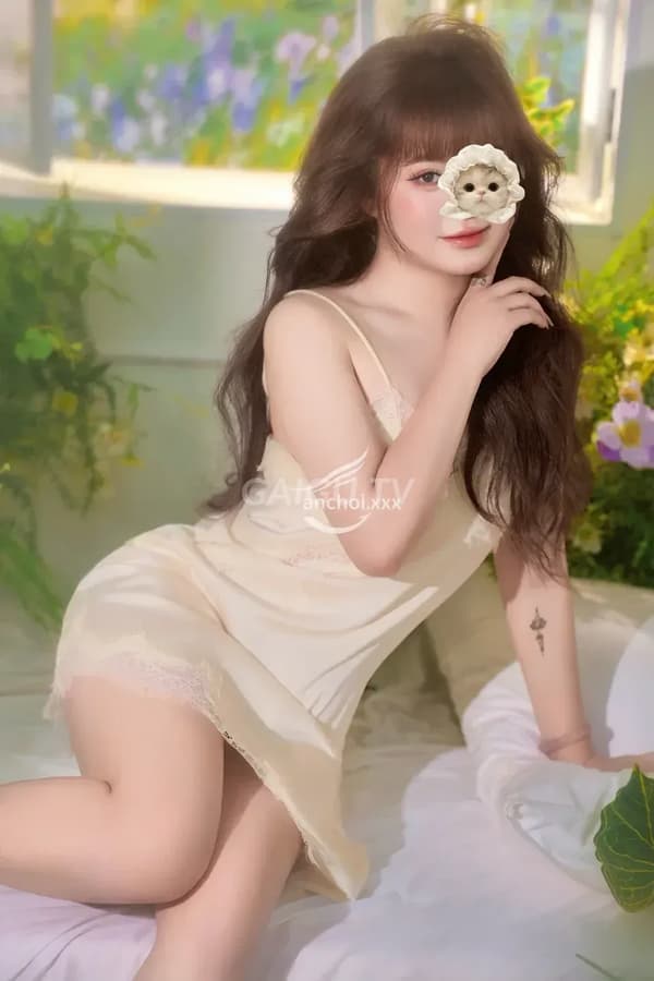 Ngọc Anh ngây thơ nhẹ nhàng nhưng phục vụ cực kỳ chiều khách 7