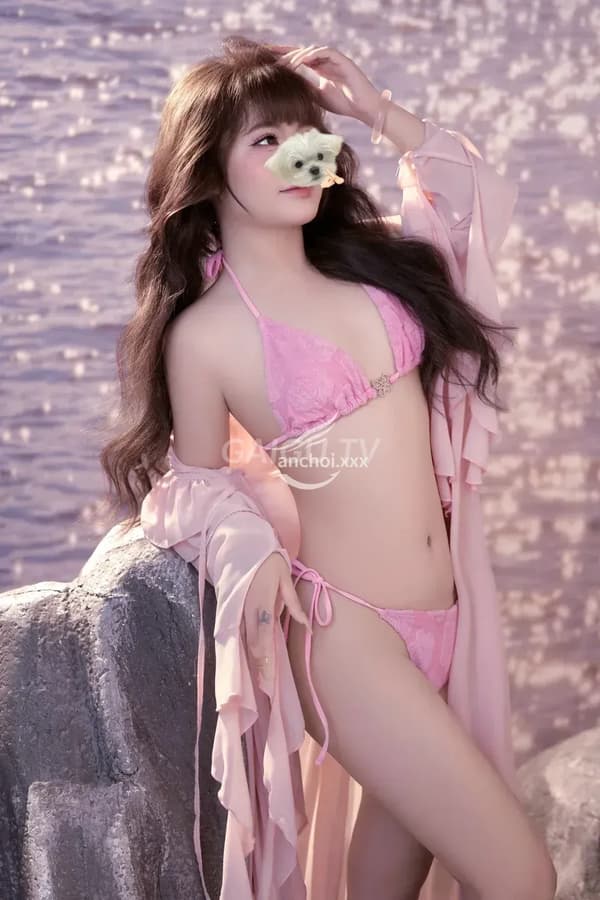 Ngọc Anh ngây thơ nhẹ nhàng nhưng phục vụ cực kỳ chiều khách 18