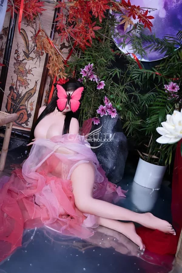 Hotgirl Bối ngực to chân dài xinh đẹp nhiệt tình như phim 7