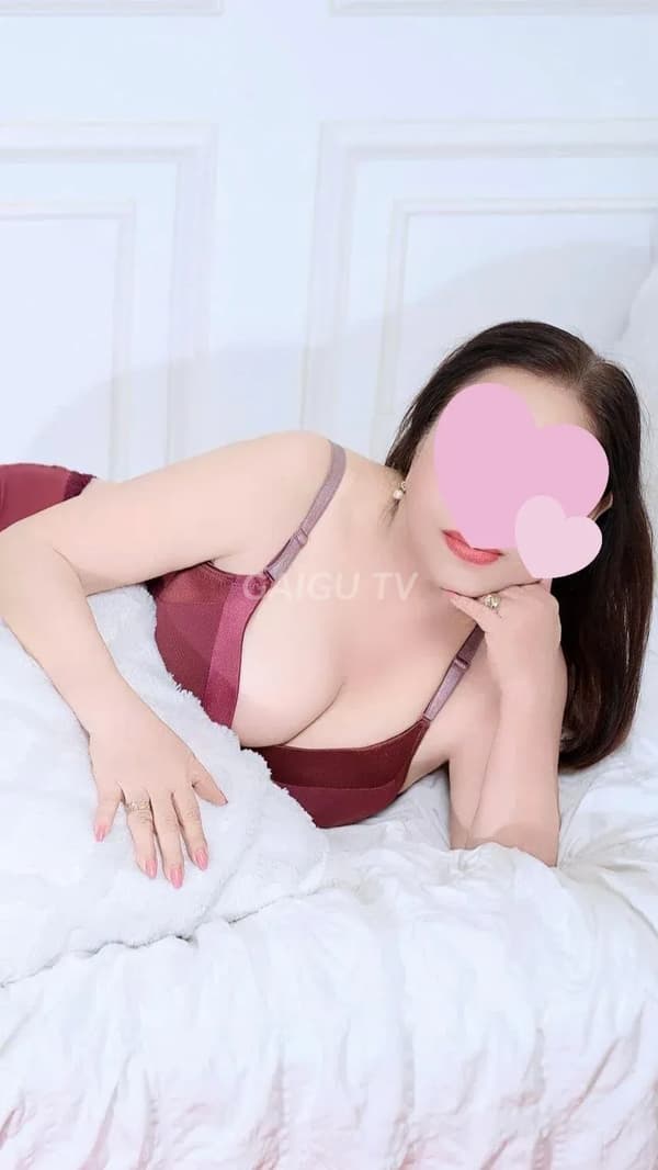 Ngọc Mai chị ngọt vú to Tân Thành 200k 6
