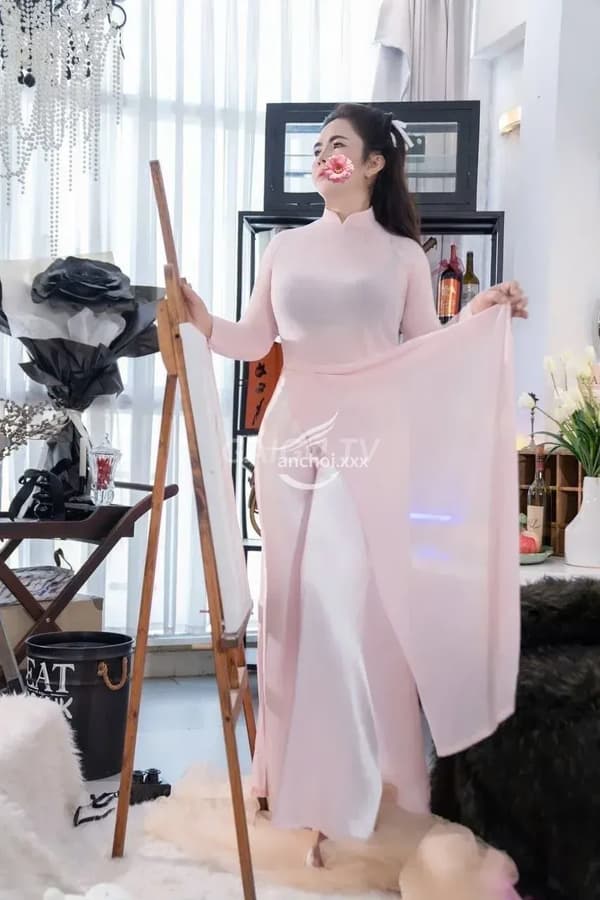 BÀI CÓ CLIP BẢO TRÂN XINH SEXY SIÊU – Bình Tân, Sài Gòn, Hôn môi, Hôn vú, 34 6