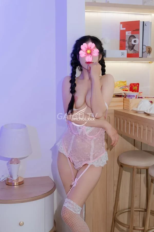 Kim Anh teen xinh xắn dáng ngon 10