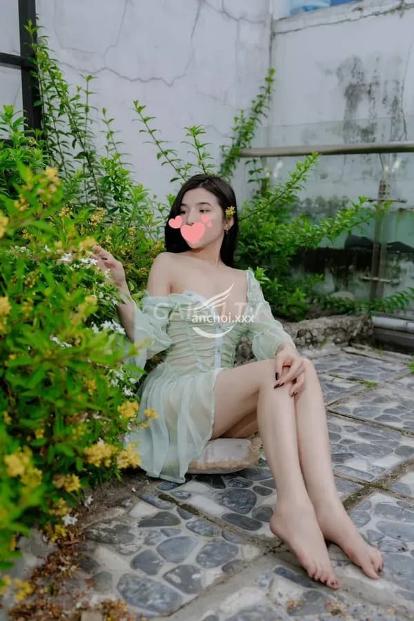 Hà My gương mặt thanh tú đáng yêu quyến rũ 5