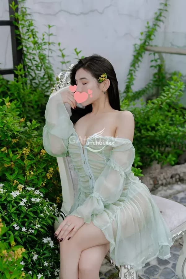 Hà My gương mặt thanh tú đáng yêu quyến rũ 6