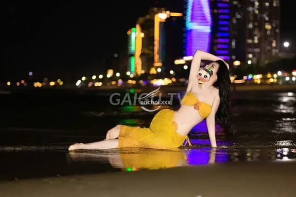 Lysa Mặt xinh da trắng dáng cao bím đẹp – gái gọi Sơn Trà giá 600k, BJ, Hôn 6