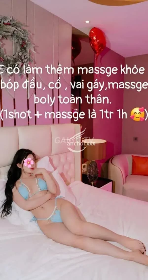 Ngọc Cô Tân Bình Sài Gòn 500k dễ thương da trắng 3