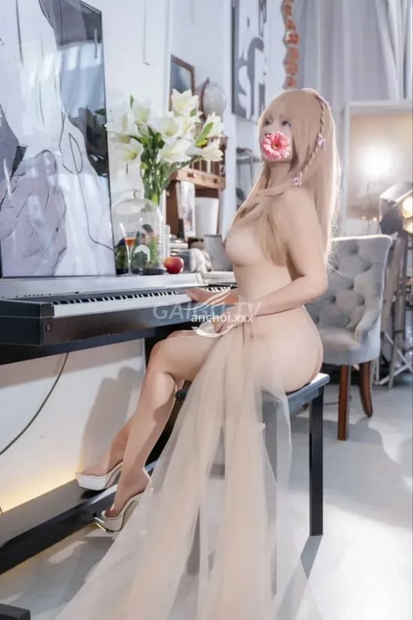 Clip chiều khách nhiệt tình 12