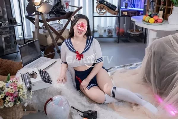CÓ CLIP SEXY BÉ QUỲNH ANH XINH VÚ TO Quận 6 – 400k/shot 8