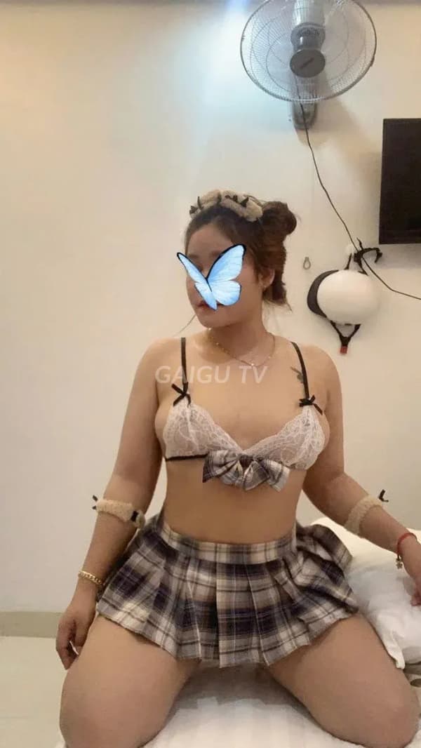 Hà Linh chiều chuộng vui vẻ nhiệt tình 8