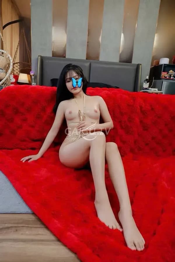 Siêu non tơ Bé Diệu Linh dáng nhỏ xinh xắn nhiệt tình phục vụ 9