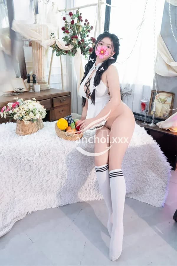 Em Linh Kun xinh nhẹ nhàng tình cảm đáng yêu cực kỳ 12