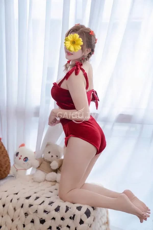 Em Có Clip da trắng body bốc lửa chiều khách cuồng nhiệt 6