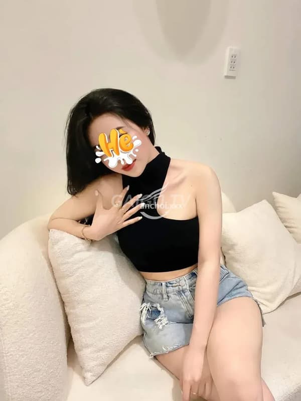 New Thư Thanh Gái Ngon Da Tráng Dáng Thanh Khê – 400k/shot 8