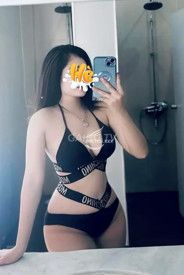 New Thư Thanh Gái Ngon Da Tráng Dáng Thanh Khê – 400k/shot 9
