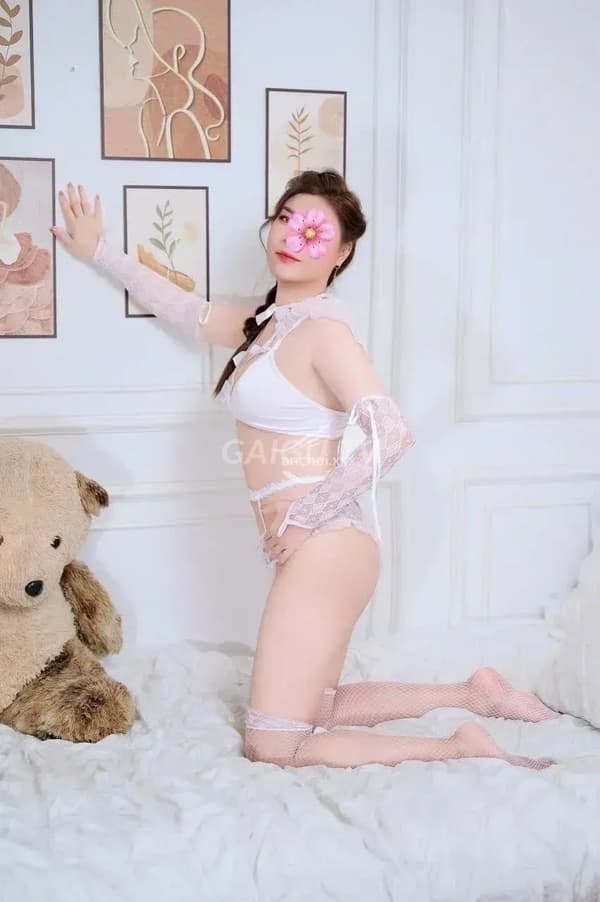 Hàng Cần Giuộc: Mỹ Duyên xinh xắn dễ thương,vui vẻ giá 300k 9
