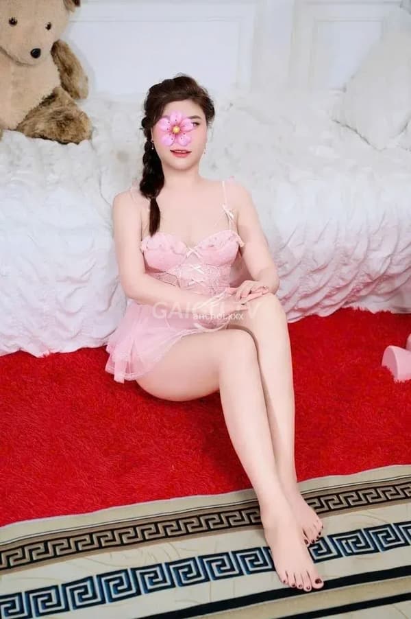 Hàng Cần Giuộc: Mỹ Duyên xinh xắn dễ thương,vui vẻ giá 300k 16