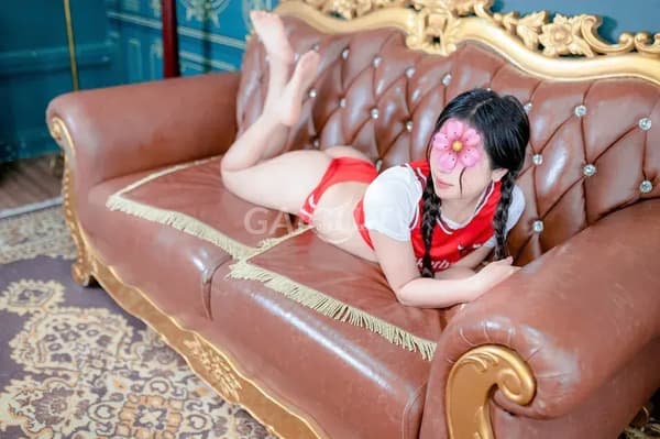 Diệu face xinh dễ thương nóng bỏng chiều khách như người yêu 9