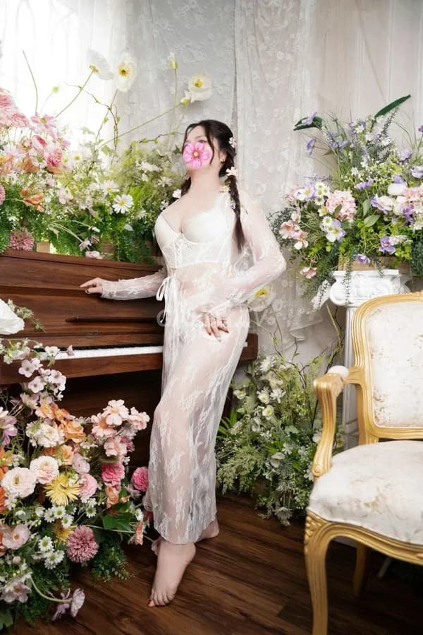 Trà My nhận some hai nữ một nam – gái gọi Bàu Bàng giá 250k, BJ, Vét máng, 38 7