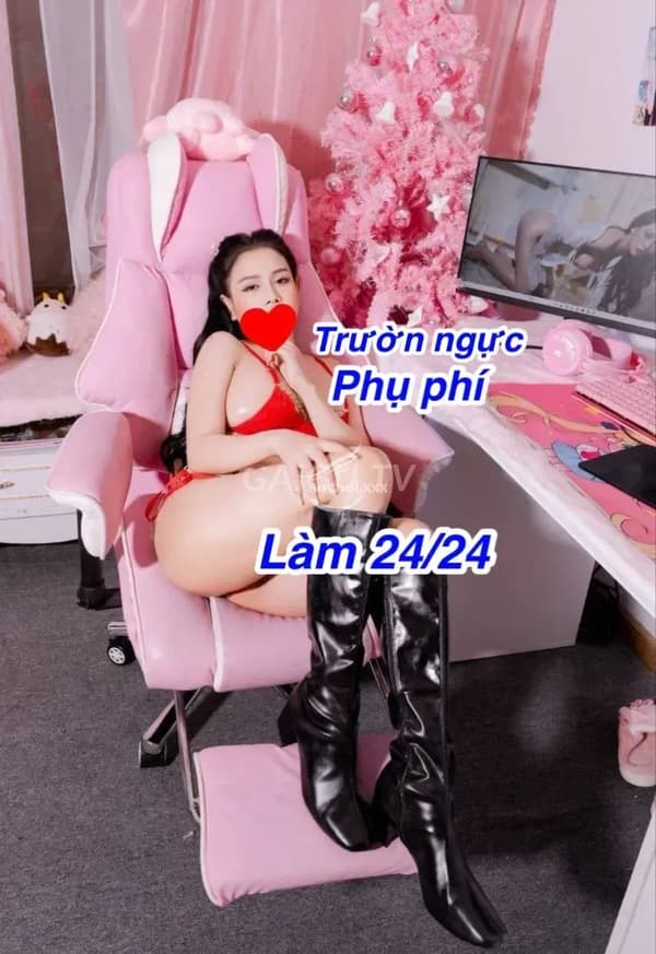 An Nhiên nhẹ nhàng chiều khách 2