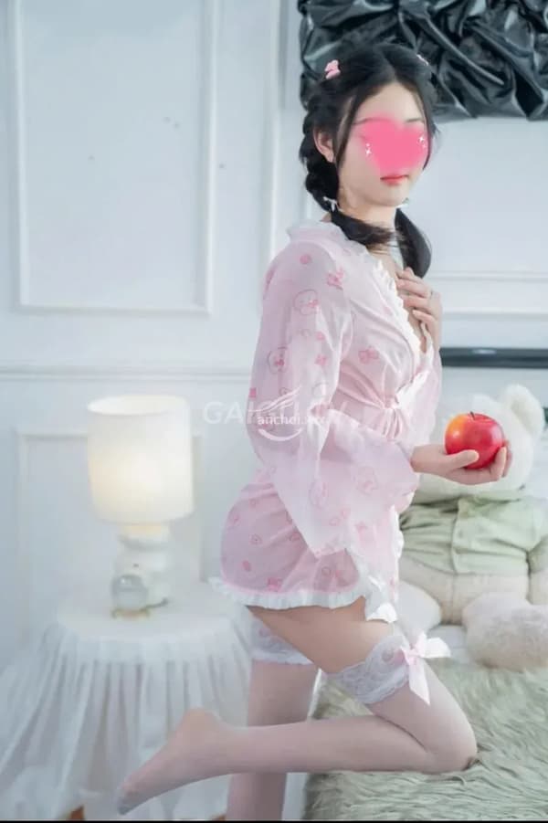 Ngọc Hân xinh xắn body đáng yêu nhiệt tình chiều anh 14