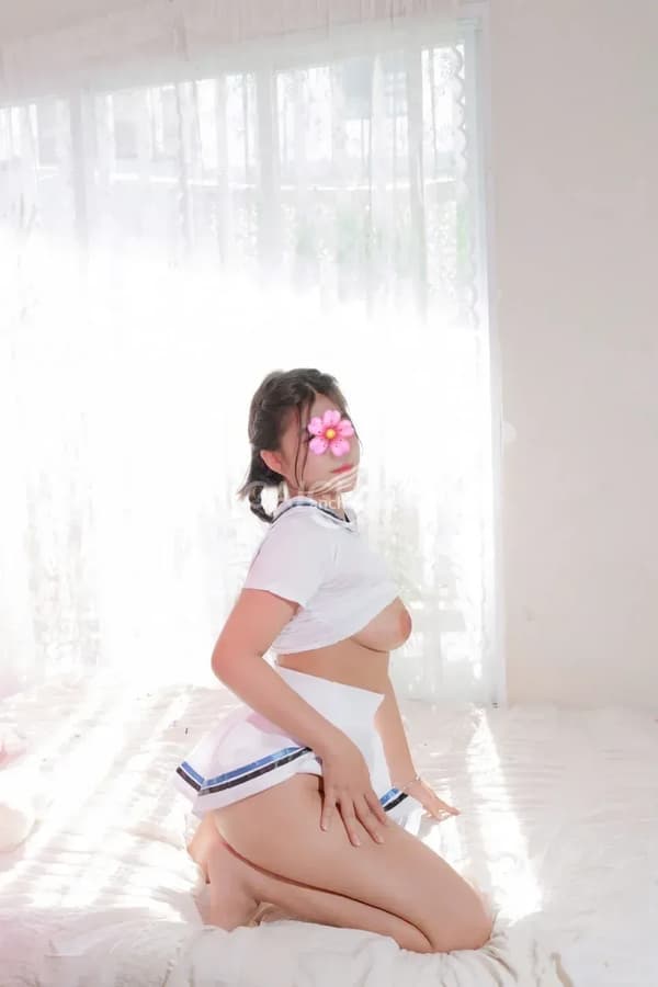 New Hót Teen 2k7 Bé Bảo Ngân Baby Non – gái gọi Quận 12 giá 400k, BJ, Hôn môi, 13