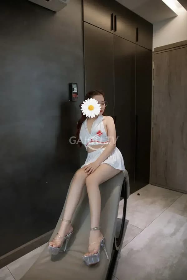 My Girl mặt non tơ dễ thương dáng chuẩn mông cong 13