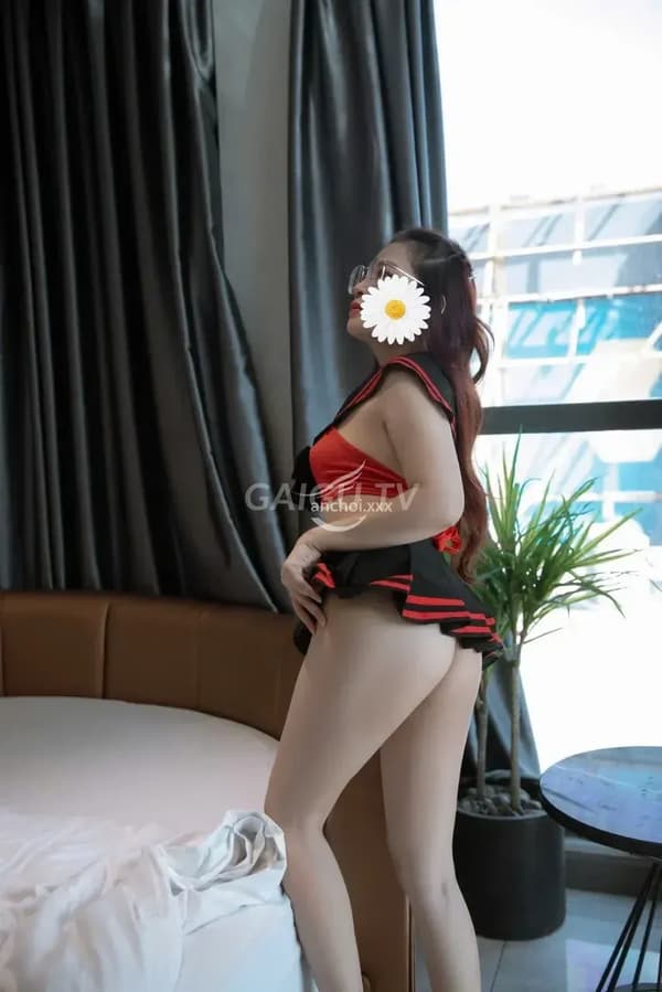 My Girl mặt non tơ dễ thương dáng chuẩn mông cong 17