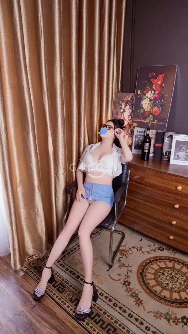 Hàng Dĩ An: Kỳ Duyên full dịch vụ có Massage Linggam giá 500k 13