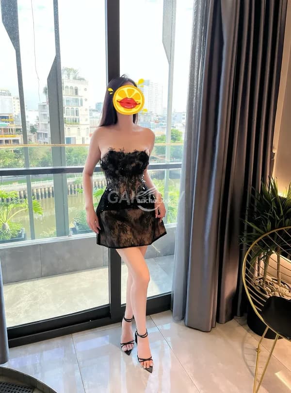 Girl Pé mới về Phú Nhuận Sài Gòn 1tr 6