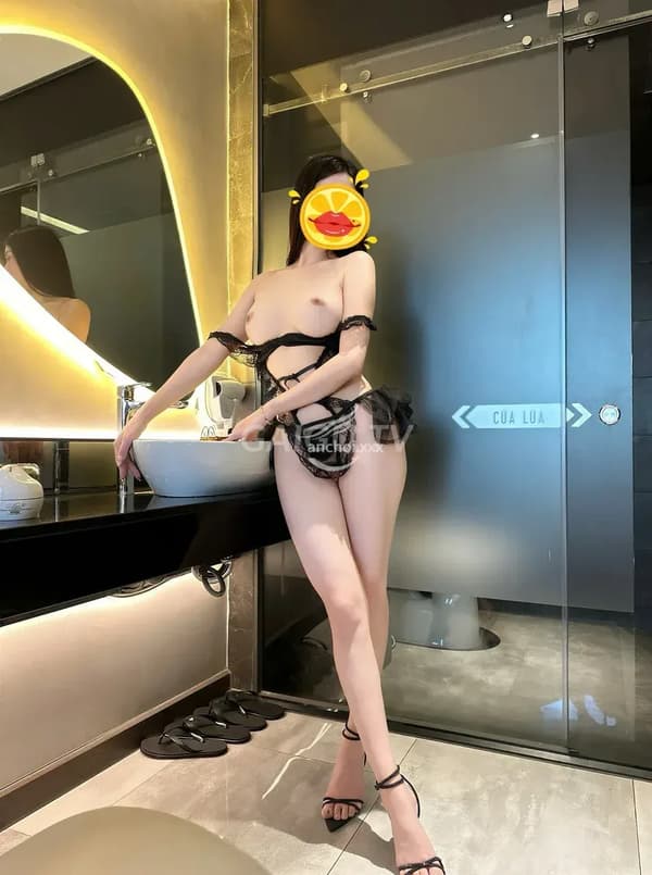 Girl Pé mới về Phú Nhuận Sài Gòn 1tr 12