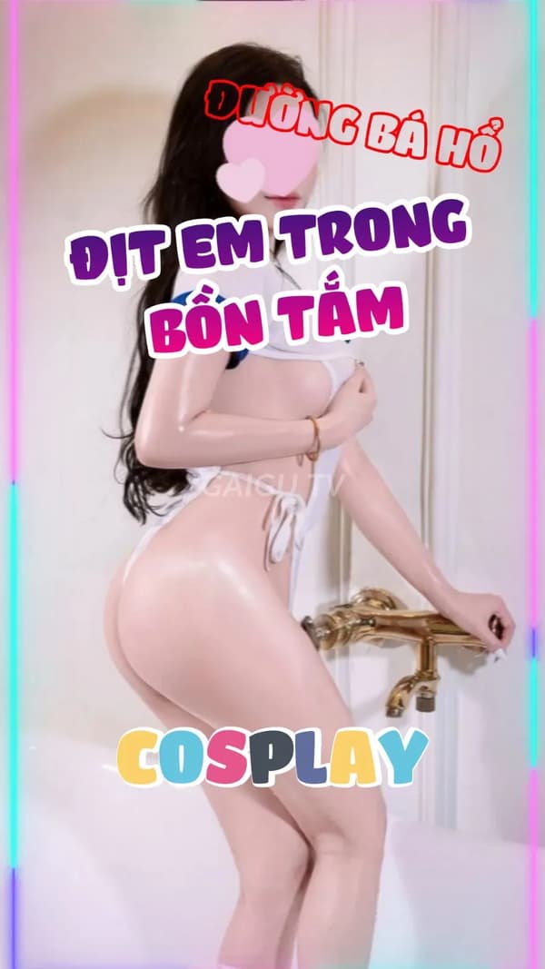 Bự Mèo nàng thơ vú bự dáng sexy phục vụ như tình nhân 2