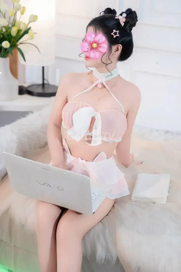 Em mộc mạc ngoan hiền dáng ngon nhiệt tình Mimi 17