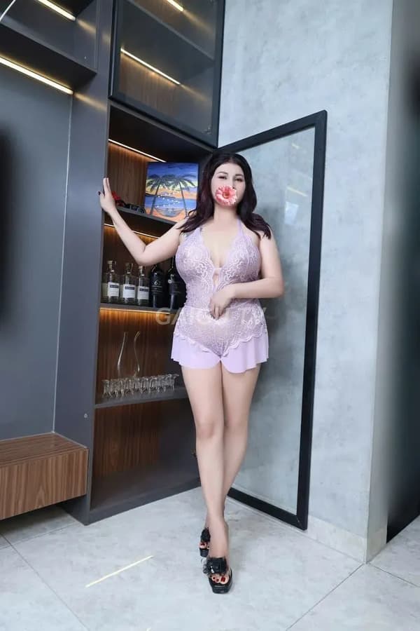 Kiều Trinh quyến rũ đầy đặn phục vụ nhẹ nhàng nhiệt tình 15
