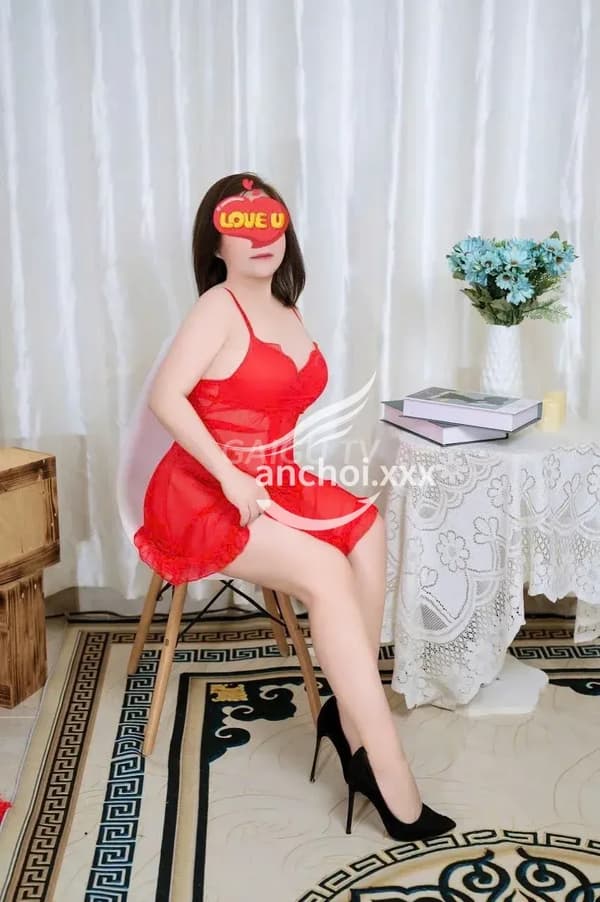 Lan Tâm ngọt ngào quyến rũ thân hình mũm mím chiều khách hết mình 11