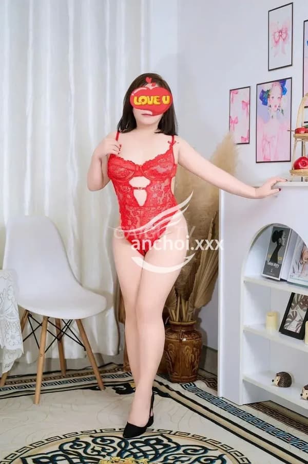 Lan Tâm ngọt ngào quyến rũ thân hình mũm mím chiều khách hết mình 14