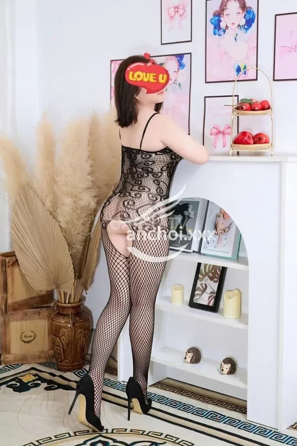 Lan Tâm ngọt ngào quyến rũ thân hình mũm mím chiều khách hết mình 18