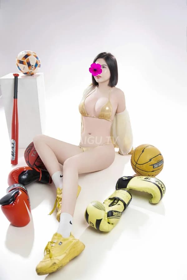 Hót girl body chuẩn ngực to săn chắc chiều anh đến bến Miền Nam 17