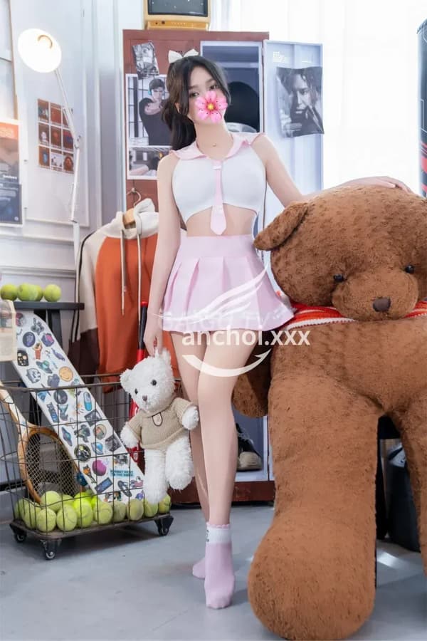 Quỳnh Mun cute ngọt ngào phục vụ nhẹ nhàng như người yêu 8