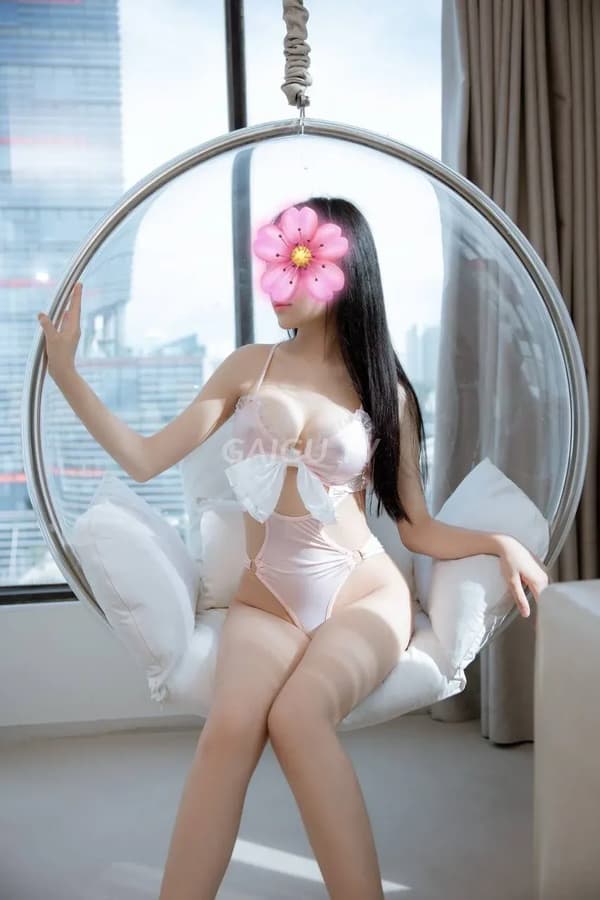 Khả Hân non tơ da trắng phục vụ nhiệt tình như người yêu 12