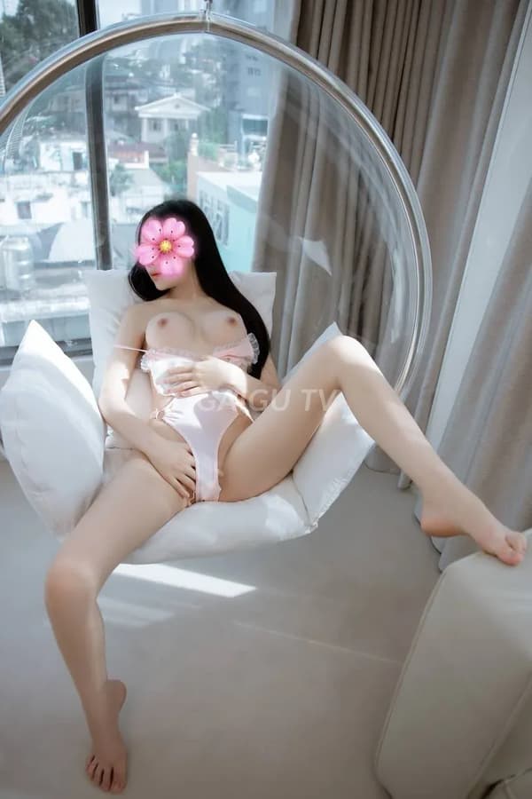 Khả Hân non tơ da trắng phục vụ nhiệt tình như người yêu 11
