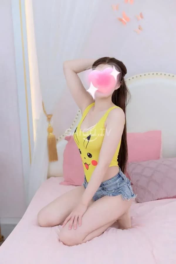 Triệu Vy ngọt ngào xinh xắn body quyến rũ phục vụ nhiệt tình 17
