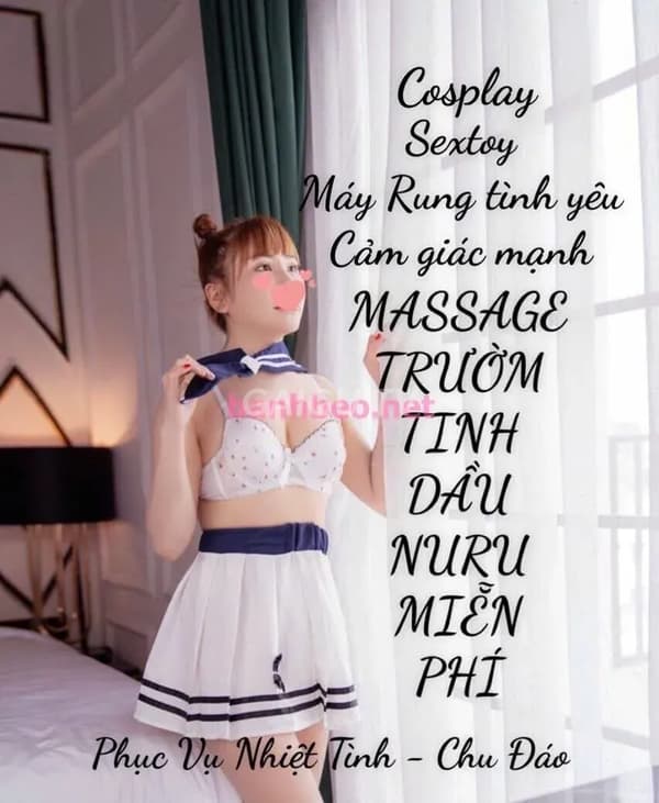 Tiểu Liên Dâm Dâm Cô Nương, Nhí Nhảnh, Gò Vấp điểm 10.0 – 400k/shot 2