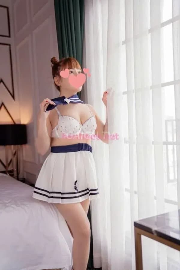 Tiểu Liên Dâm Dâm Cô Nương, Nhí Nhảnh, Gò Vấp điểm 10.0 – 400k/shot 3