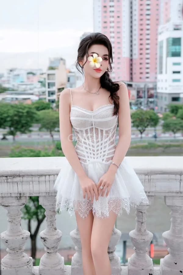 Hàng Nha Trang: HÀ MY CHÂN DÀI 1m68 chuẩn mẫu mặt xinh giá 500k 10