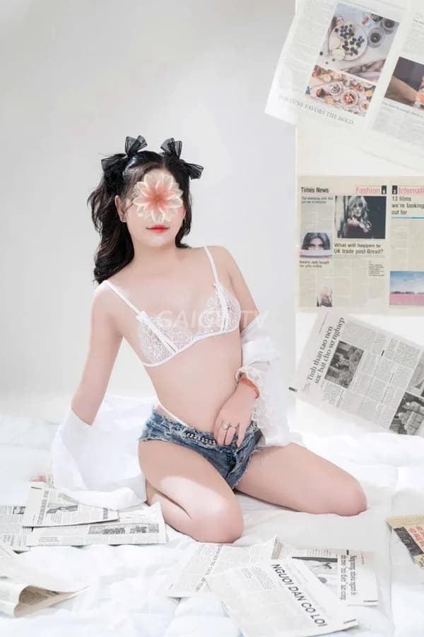Gái gọi Cầu Giấy Ngọc Anh BODY RỰC LỬA, NGỌT NGÀO QUYẾN 500k 7