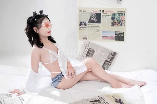 Gái gọi Cầu Giấy Ngọc Anh BODY RỰC LỬA, NGỌT NGÀO QUYẾN 500k 6