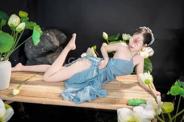 Linh Thỏ Người Đẹp, Dáng Chuẩn, Phục Vụ – gái gọi Gò Vấp giá 400k, Hôn môi, HJ, 8