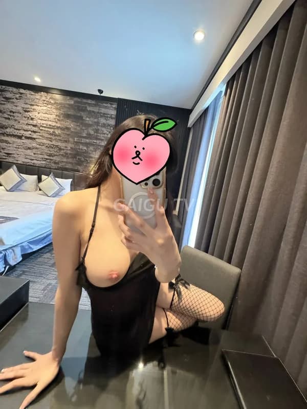 HÂN BABY HOT BODY SEXY – gái gọi Quận 10 giá 1.500k, BJ, Vét máng, 28 tuổi 3